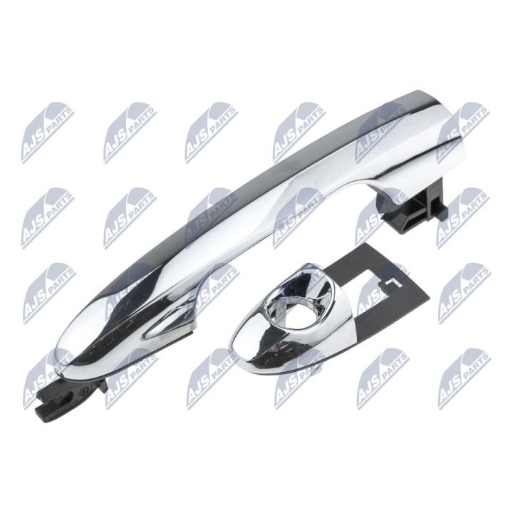 Išorinė durų rankena NTY EZC-FT-120