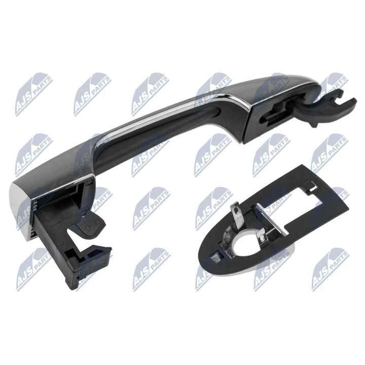 Išorinė durų rankena NTY EZC-FT-120