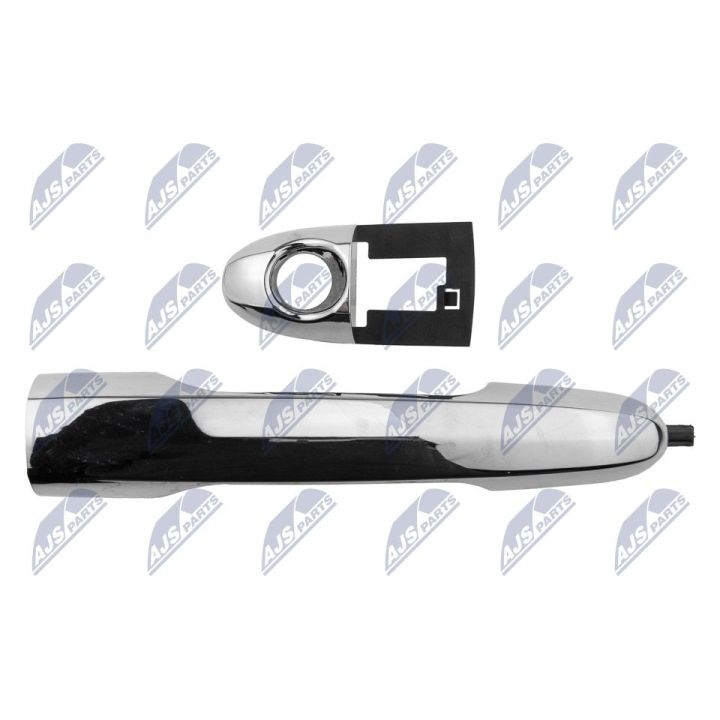 Išorinė durų rankena NTY EZC-FT-120