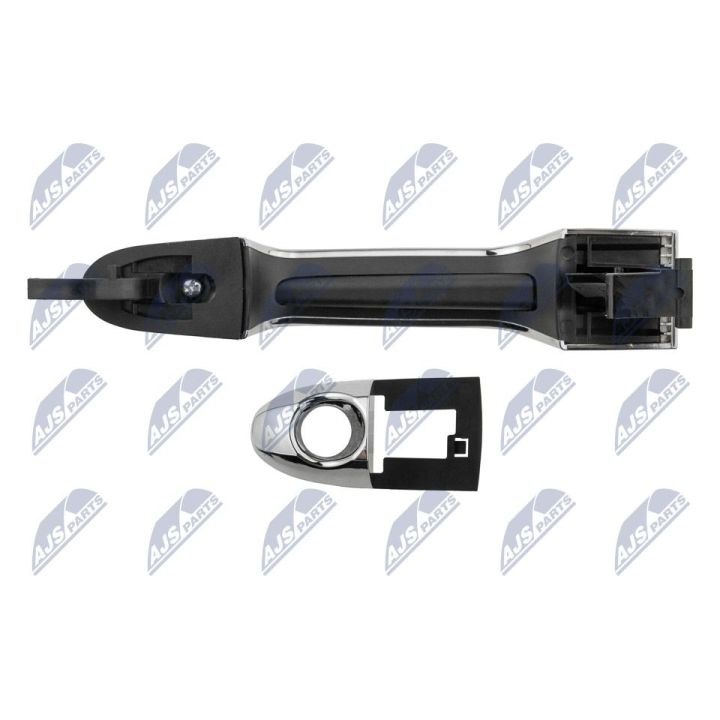 Išorinė durų rankena NTY EZC-FT-120