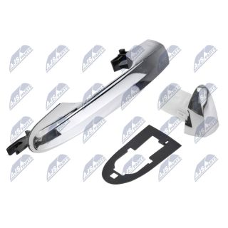 Išorinė durų rankena NTY EZC-FT-121