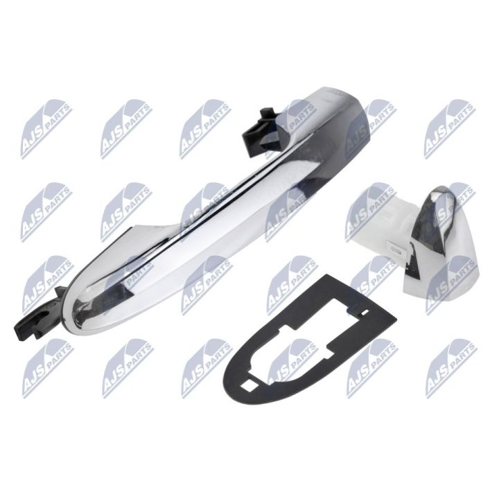 Išorinė durų rankena NTY EZC-FT-121