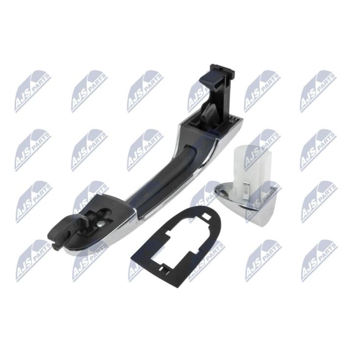 Išorinė durų rankena NTY EZC-FT-121