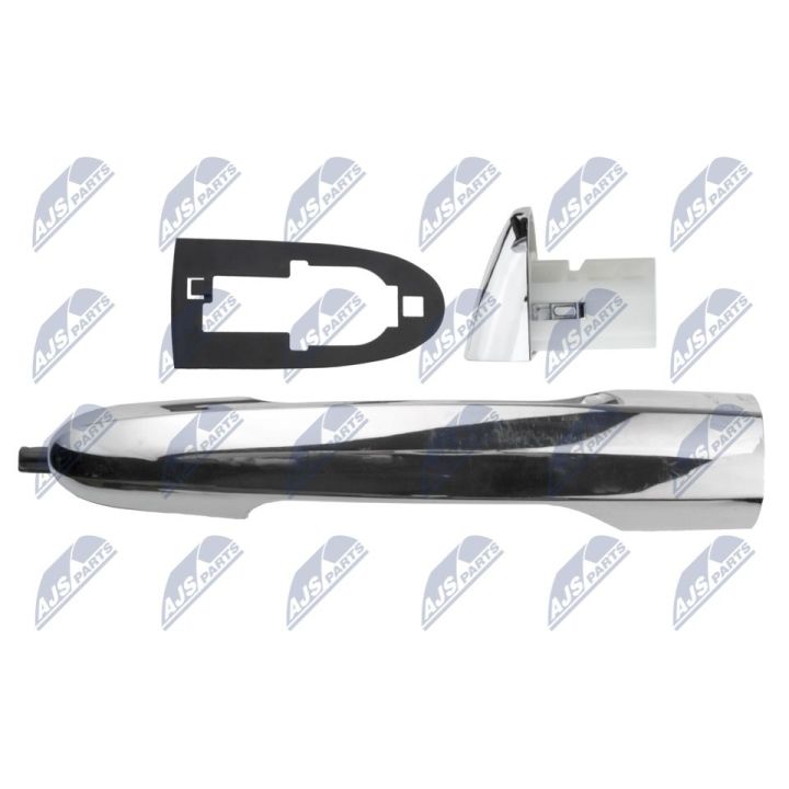 Išorinė durų rankena NTY EZC-FT-121