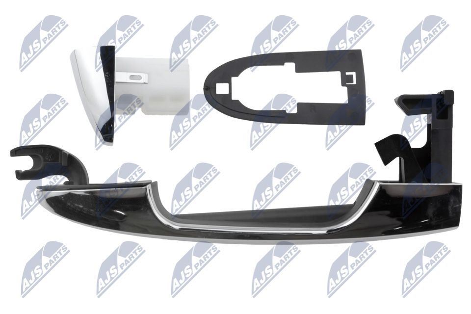 Išorinė durų rankena NTY EZC-FT-121