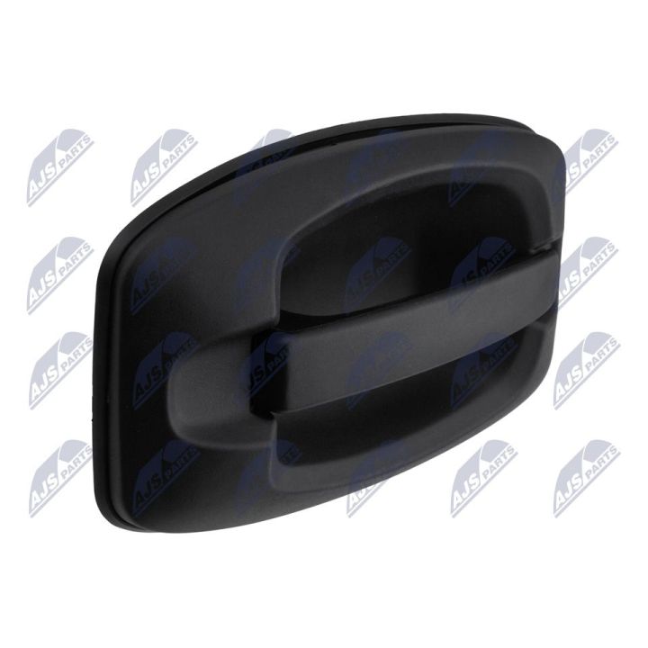 Išorinė durų rankena NTY EZC-FT-239