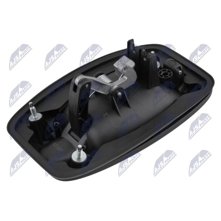 Išorinė durų rankena NTY EZC-FT-239
