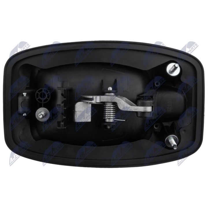 Išorinė durų rankena NTY EZC-FT-239