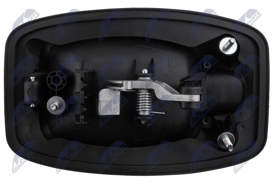 Išorinė durų rankena NTY EZC-FT-239