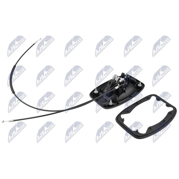 Išorinė durų rankena NTY EZC-FT-242