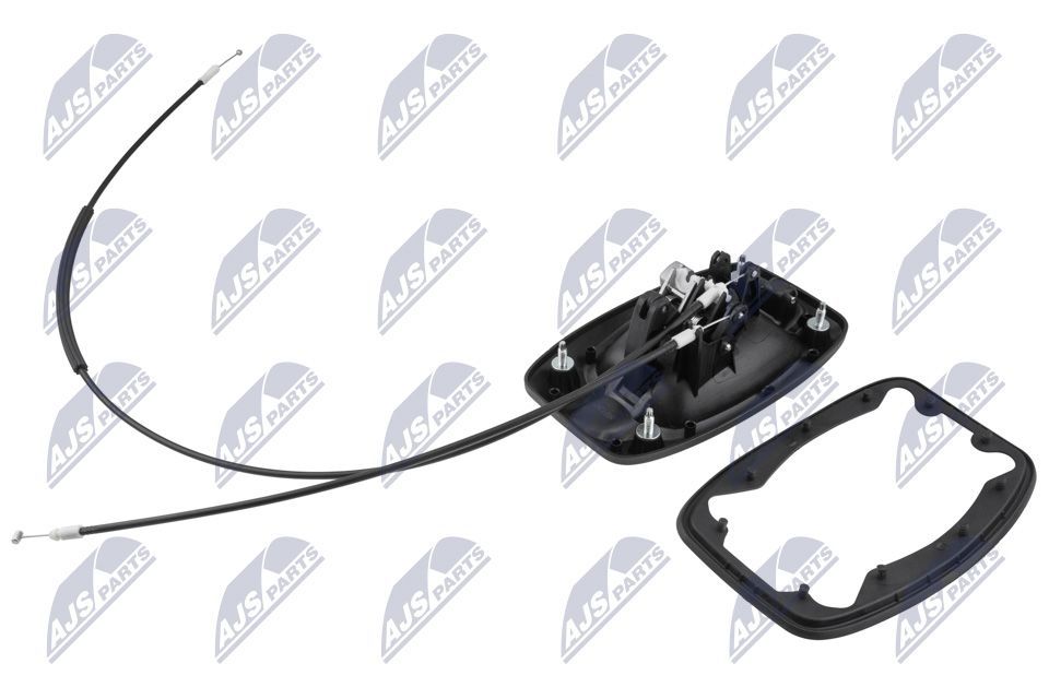 Išorinė durų rankena NTY EZC-FT-242