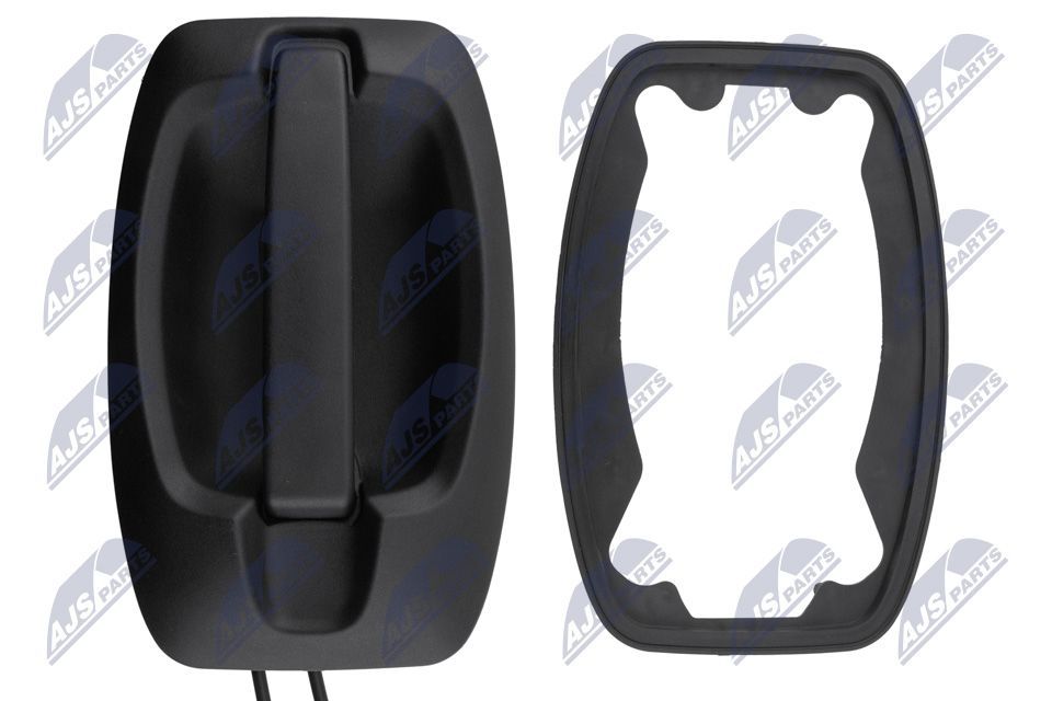 Išorinė durų rankena NTY EZC-FT-242