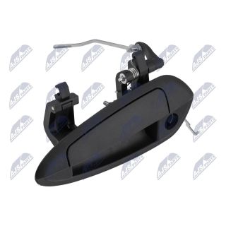 Išorinė durų rankena NTY EZC-FT-246
