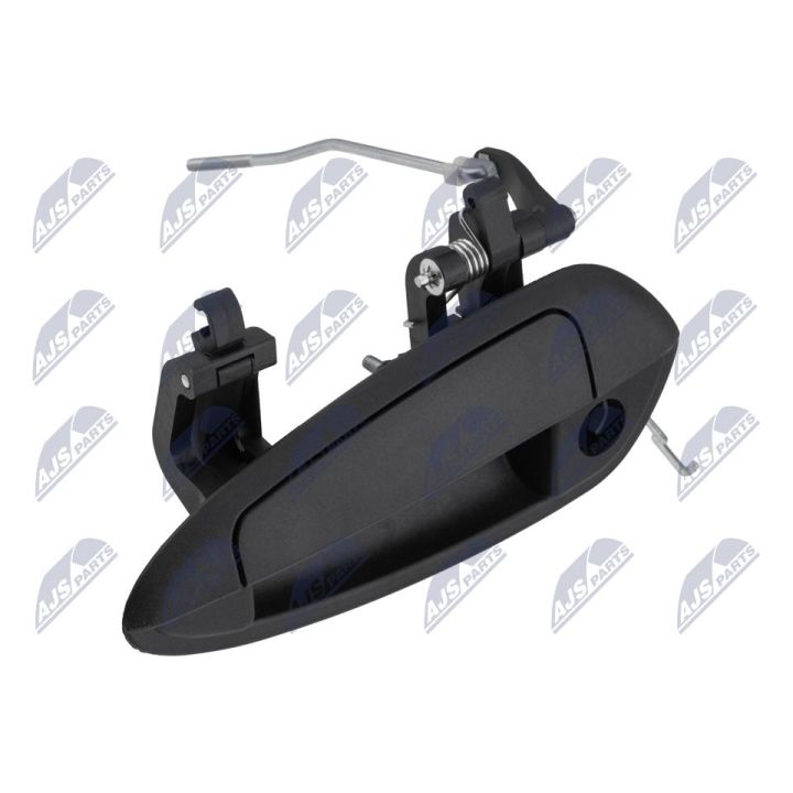 Išorinė durų rankena NTY EZC-FT-246