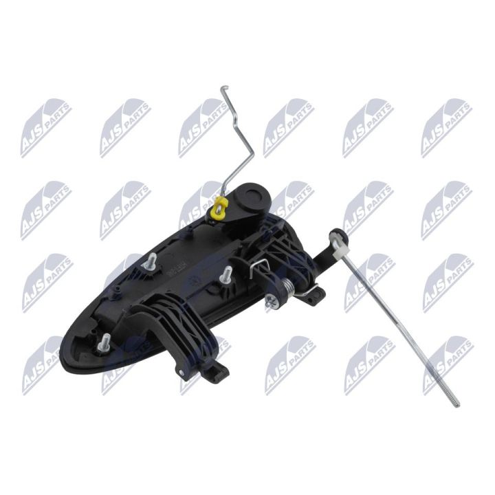 Išorinė durų rankena NTY EZC-FT-246