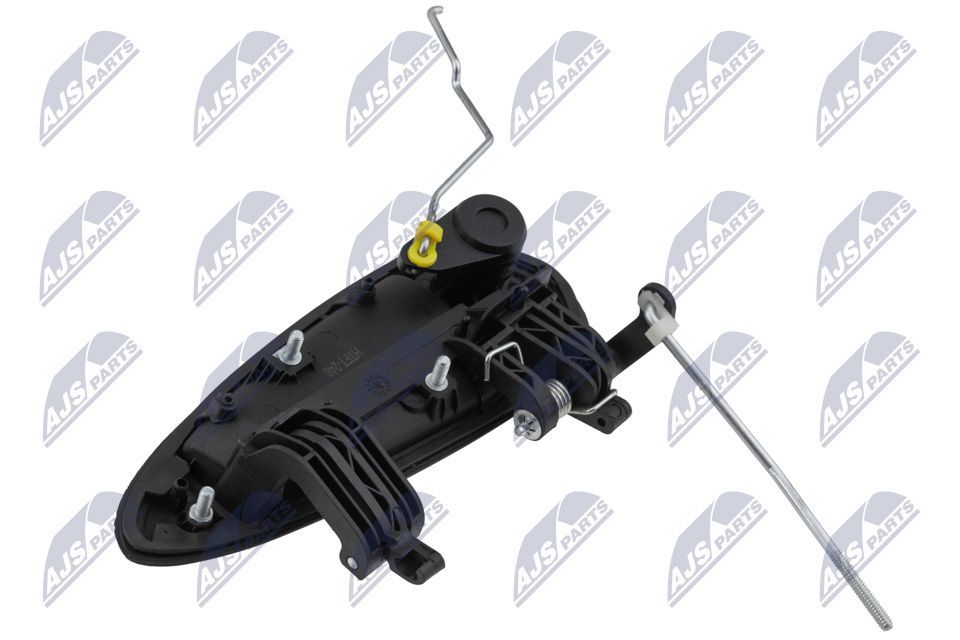 Išorinė durų rankena NTY EZC-FT-246