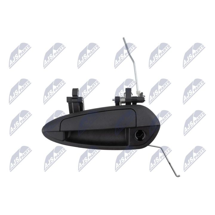 Išorinė durų rankena NTY EZC-FT-246