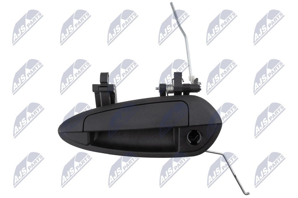 Išorinė durų rankena NTY EZC-FT-246
