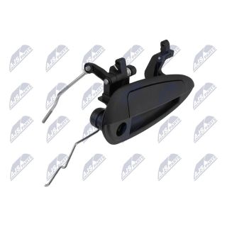 Išorinė durų rankena NTY EZC-FT-247