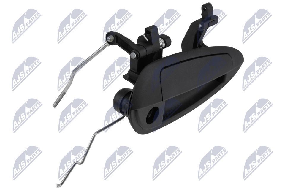 Išorinė durų rankena NTY EZC-FT-247