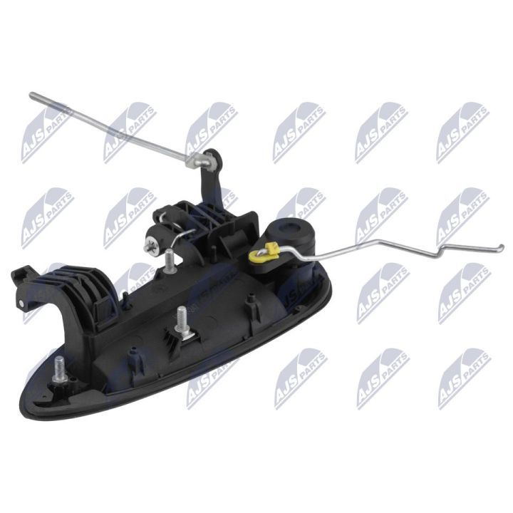 Išorinė durų rankena NTY EZC-FT-247