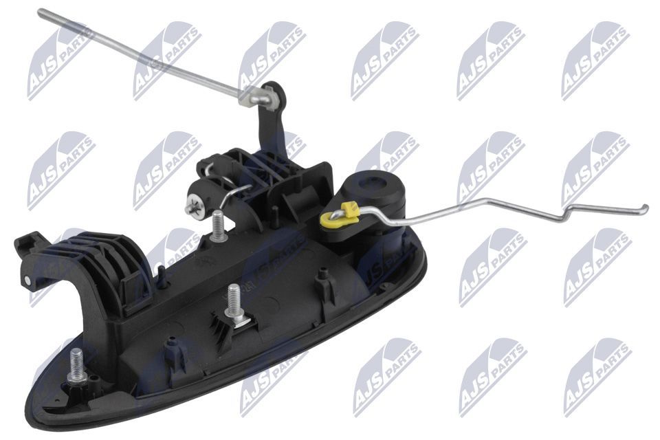 Išorinė durų rankena NTY EZC-FT-247