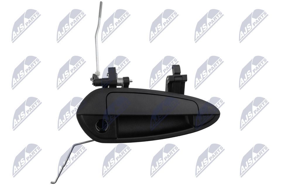 Išorinė durų rankena NTY EZC-FT-247