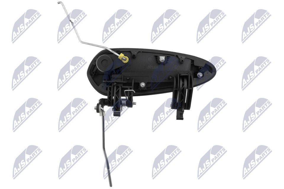 Išorinė durų rankena NTY EZC-FT-247