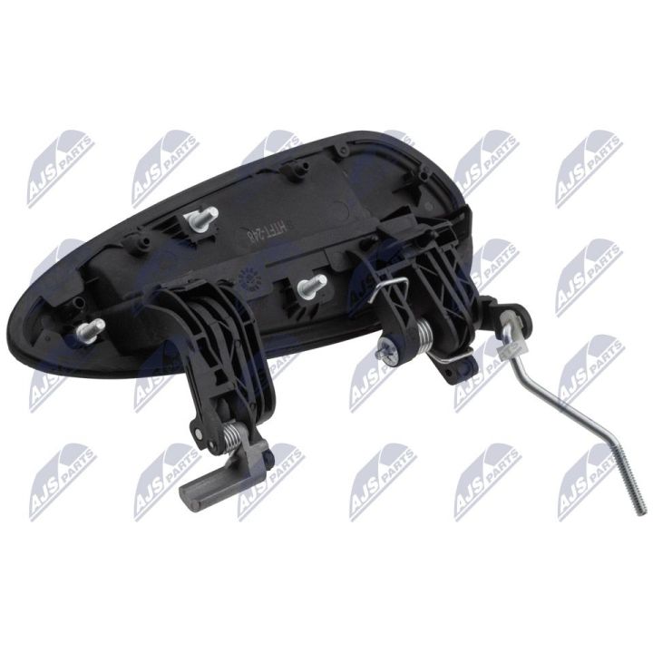 Išorinė durų rankena NTY EZC-FT-248