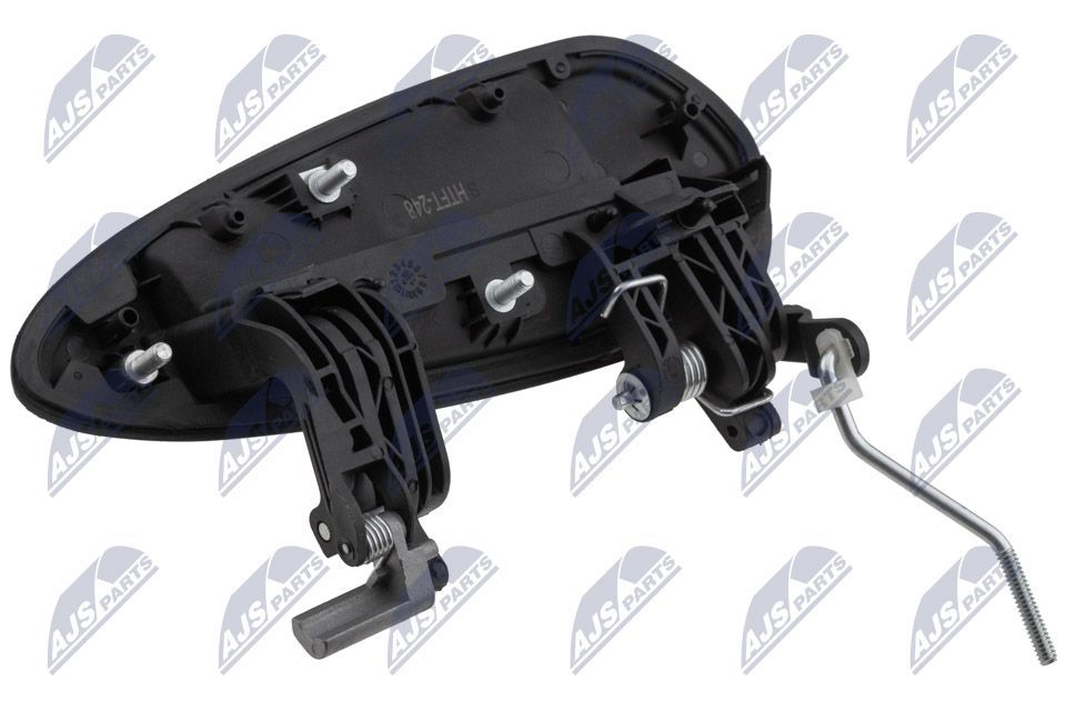 Išorinė durų rankena NTY EZC-FT-248