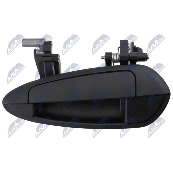 Išorinė durų rankena NTY EZC-FT-248