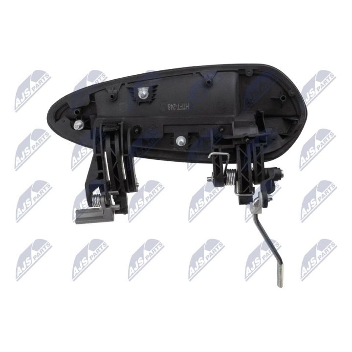 Išorinė durų rankena NTY EZC-FT-248