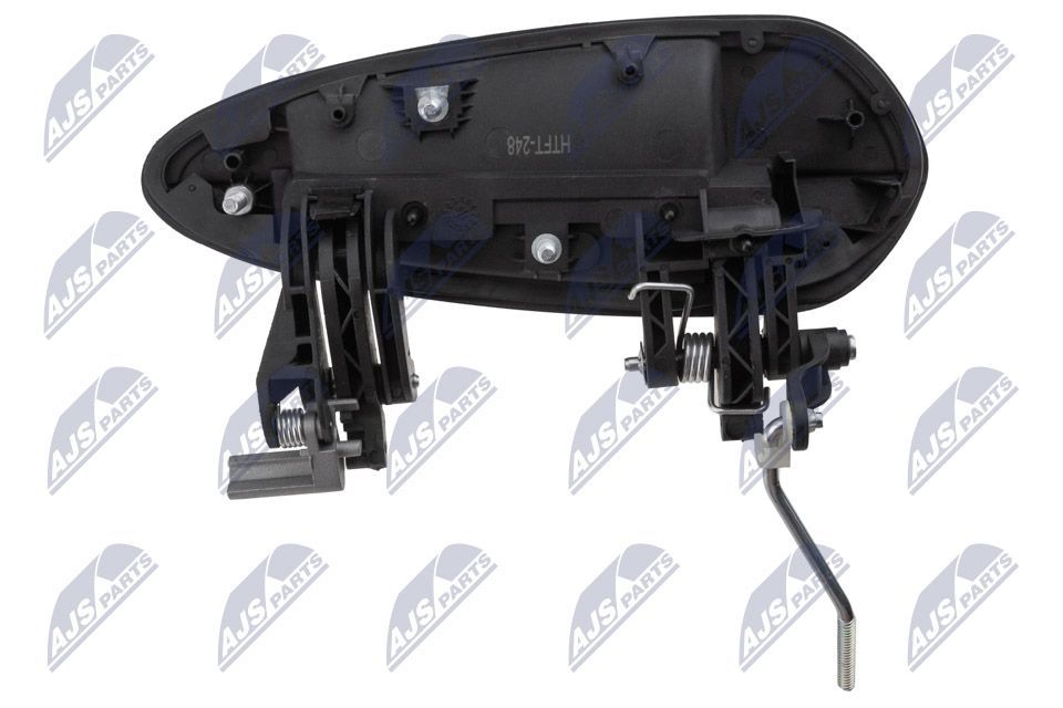 Išorinė durų rankena NTY EZC-FT-248