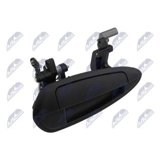 Išorinė durų rankena NTY EZC-FT-249