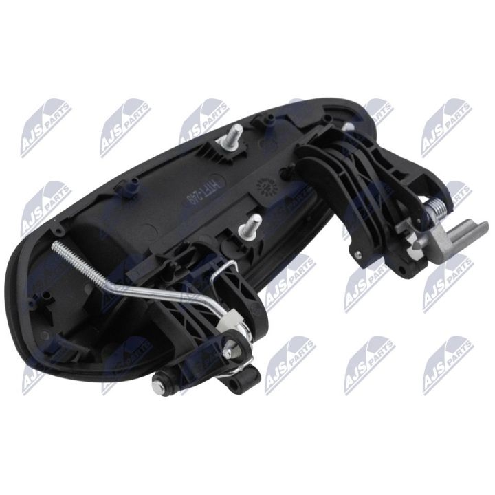 Išorinė durų rankena NTY EZC-FT-249