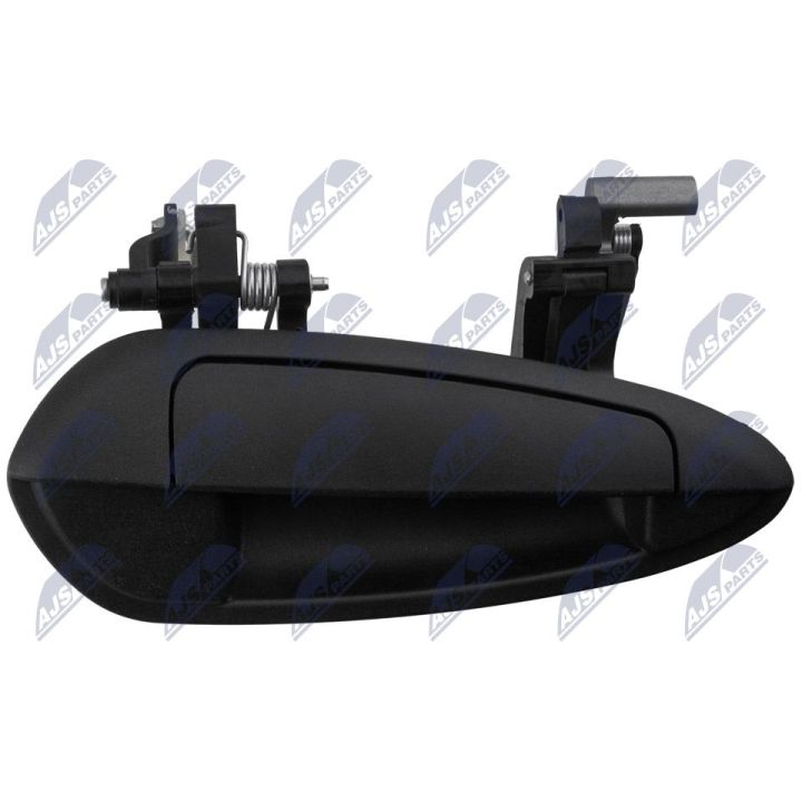 Išorinė durų rankena NTY EZC-FT-249