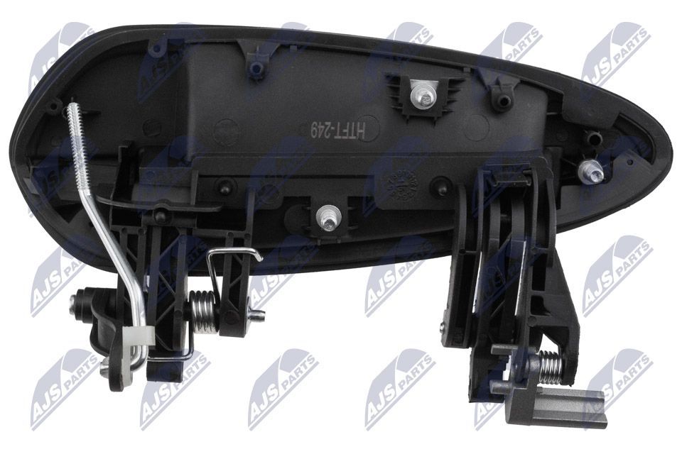 Išorinė durų rankena NTY EZC-FT-249