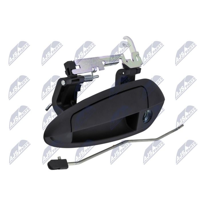 Išorinė durų rankena NTY EZC-FT-256