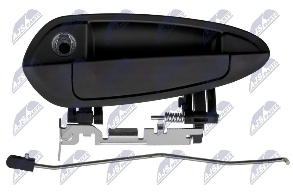 Išorinė durų rankena NTY EZC-FT-256