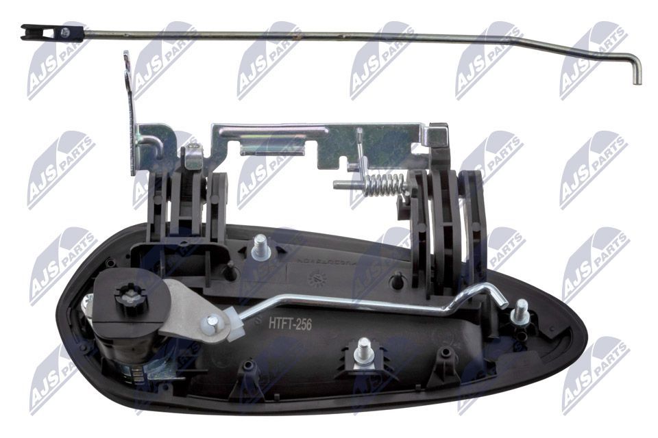 Išorinė durų rankena NTY EZC-FT-256