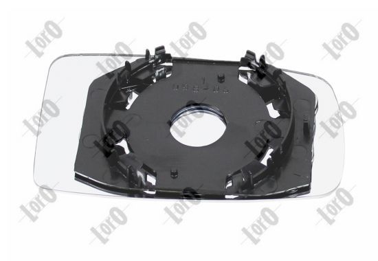 Veidrodėlio stiklas, išorinis veidrodėlis ABAKUS 1128G05