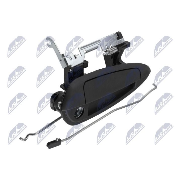 Išorinė durų rankena NTY EZC-FT-257