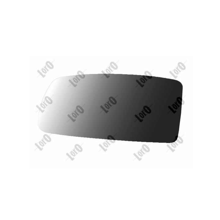 Veidrodėlio stiklas, išorinis veidrodėlis ABAKUS 1128G05