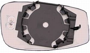 Veidrodėlio stiklas, išorinis veidrodėlis ABAKUS 1144G01