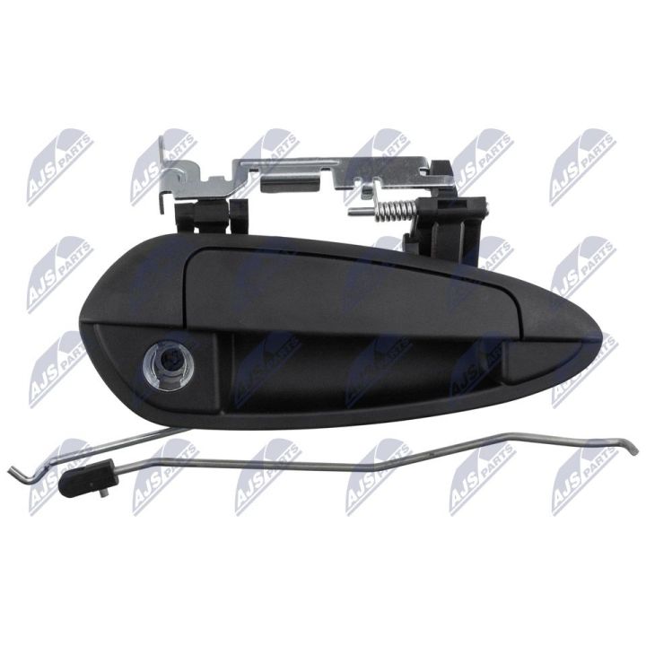 Išorinė durų rankena NTY EZC-FT-257