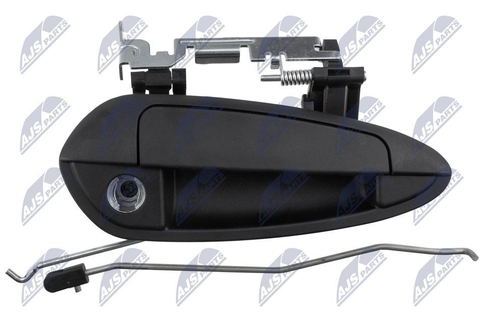 Išorinė durų rankena NTY EZC-FT-257