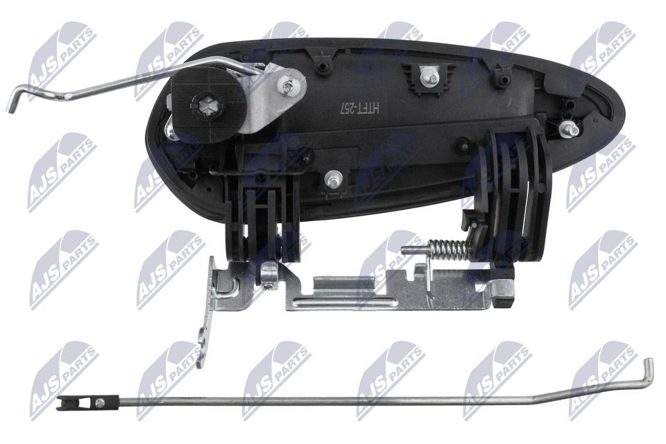 Išorinė durų rankena NTY EZC-FT-257