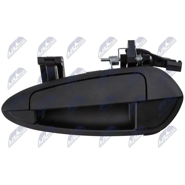 Išorinė durų rankena NTY EZC-FT-258