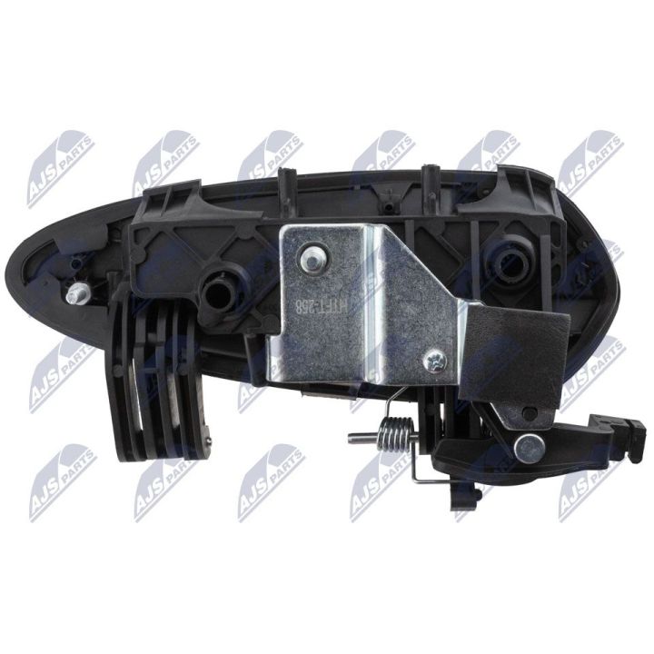 Išorinė durų rankena NTY EZC-FT-258