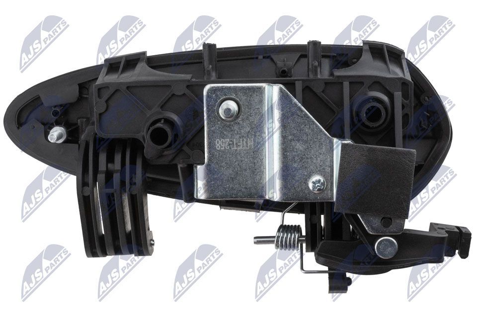 Išorinė durų rankena NTY EZC-FT-258
